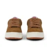 Adultos Unisex 70 Lo Suede Tan