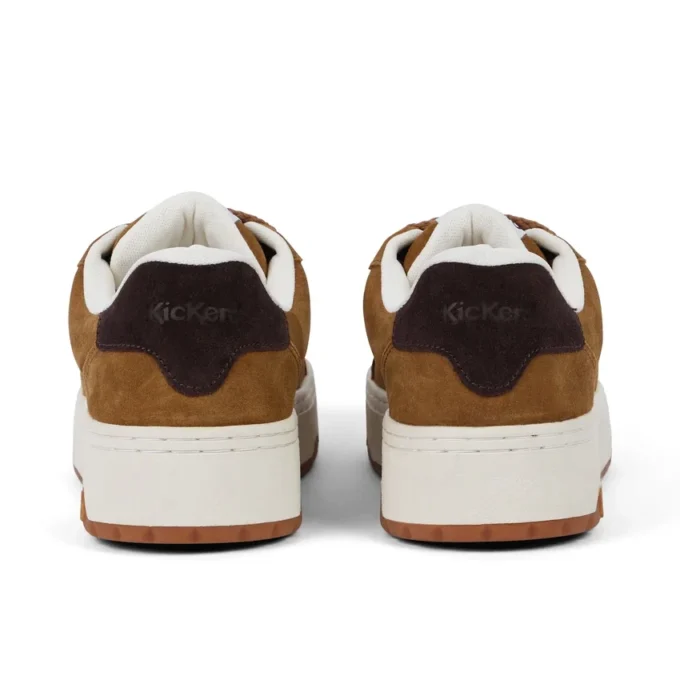 Adultos Unisex 70 Lo Suede Tan