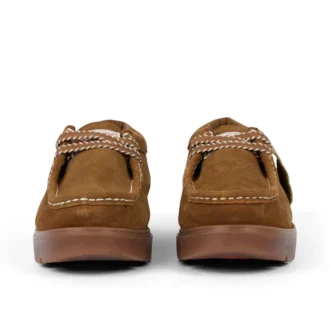 Adultos Unisex Lennon Wall Suede Tan