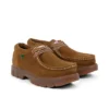 Adultos Unisex Lennon Wall Suede Tan