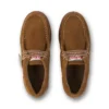 Adultos Unisex Lennon Wall Suede Tan