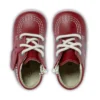 Baby Kick Hi Leather Red