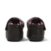 Baby Kick T Glitter Textile Negro