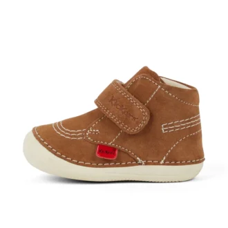 Bebé Unisex Softer Hi Bebé Ante Beige