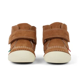 Bebé Unisex Softer Hi Bebé Ante Beige