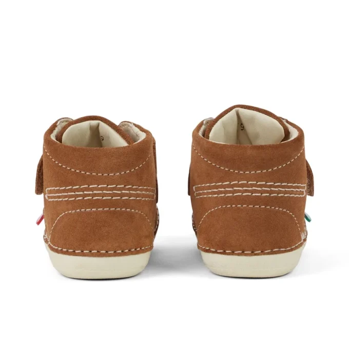 Bebé Unisex Softer Hi Bebé Ante Beige