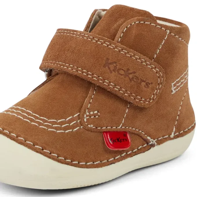 Bebé Unisex Softer Hi Bebé Ante Beige