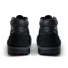 Botas de cuero ACW* Kick Hi unisex para adulto, color negro