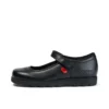 Botas de piel Fragma Pop para niñas, en negro