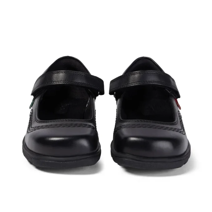 Botas de piel Fragma Pop para niñas, en negro