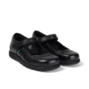 Botas de piel Fragma Pop para niñas, en negro