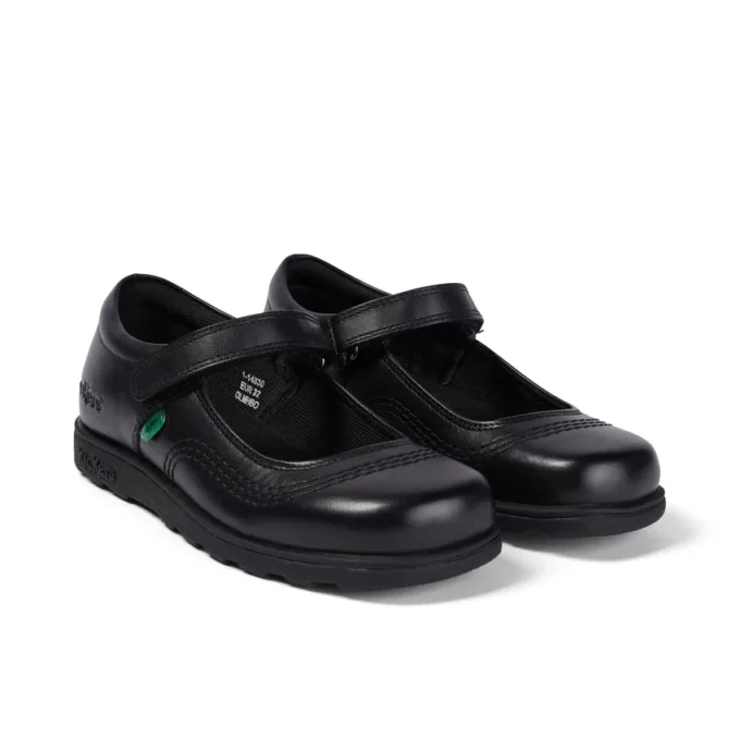 Botas de piel Fragma Pop para niñas, en negro