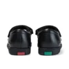 Botas de piel Fragma Pop para niñas, en negro