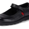 Botas de piel Fragma Pop para niñas, en negro