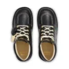 Botas Kick Hi Goldie unisex para adulto, color negro