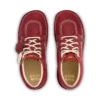 Botas Kick Hi Goldie unisex para adultos, color rojo