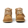 Botas Kick Hi Stitch para adultos unisex, color tostado