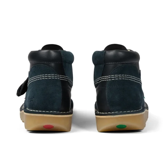 Botas Kick Hi Stitch unisex para adulto, azul marino