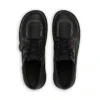 Botas Kick Hi unisex para adultos, negras/blancas