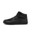 Botas Tovni Hi Mix Mesh Text para hombre, color negro