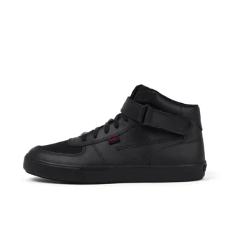 Botas Tovni Hi Mix Mesh Text para hombre, color negro