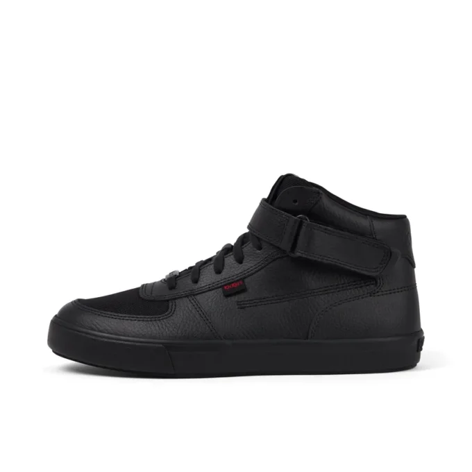 Botas Tovni Hi Mix Mesh Text para hombre, color negro
