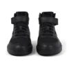 Botas Tovni Hi Mix Mesh Text para hombre, color negro