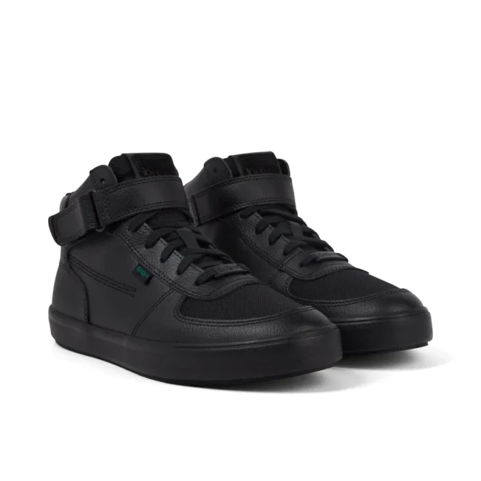 Botas Tovni Hi Mix Mesh Text para hombre, color negro