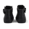 Botas Tovni Hi Mix Mesh Text para hombre, color negro