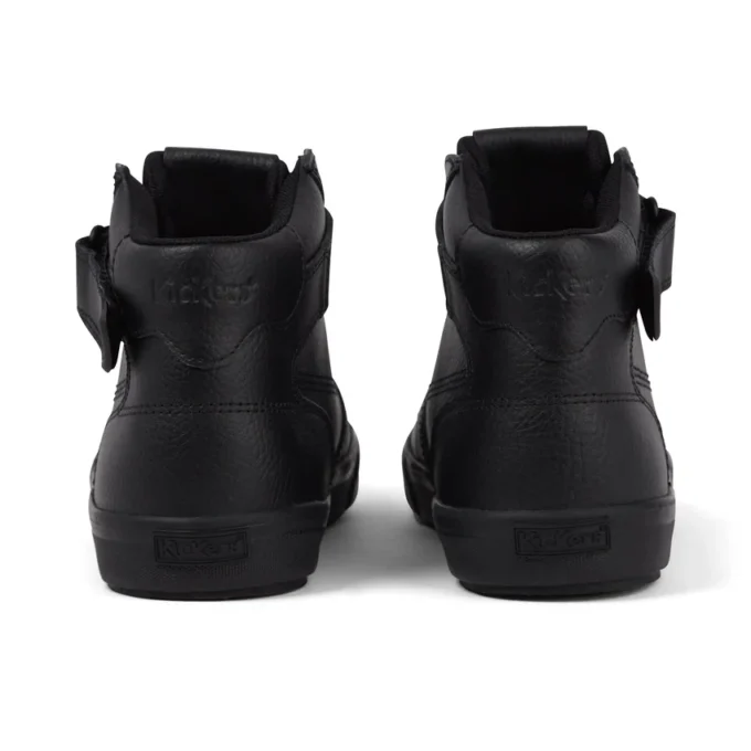 Botas Tovni Hi Mix Mesh Text para hombre, color negro
