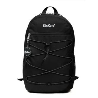 Botella Kicks para adultos unisex con tapón de rosca azul