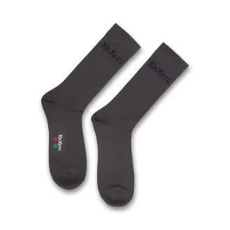 Calcetines unisex para adultos de uso diario, paquete de 3, grises