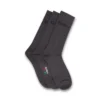 Calcetines unisex para adultos de uso diario, paquete de 3, grises