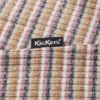 Camiseta ajustada clásica Kickers para mujer, multicolor