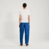 Camiseta clásica ajustada Kickers para mujer, color blanco