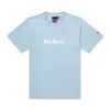 Camiseta clásica de hombre Kickers azul