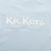 Camiseta clásica de hombre Kickers azul