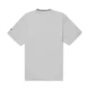 Camiseta clásica Kickers para hombre, gris