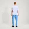 Camiseta clásica Kickers para hombre, gris