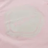 Camiseta clásica ligera Kickers para mujer, color rosa