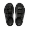 Chanclas Knox Lo para mujer, color negro