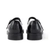 Finley MJ de charol negro para mujer