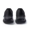 Fragma Slip de piel para niño, negro