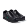 Fragma Slip de piel para niño, negro