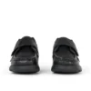 Fragma Strap de piel para niños pequeños, negro