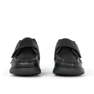 Fragma Strap de piel para niños pequeños, negro