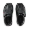 Fragma Strap de piel para niños pequeños, negro