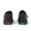 Fragma Strap de piel para niños pequeños, negro