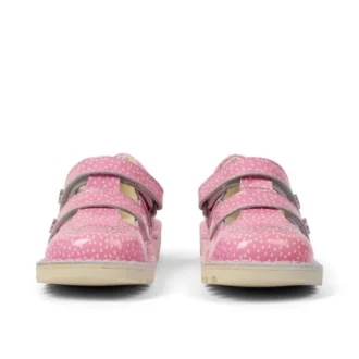 Infantil Unisex Kick T-Bar Fruit Charol Rosa