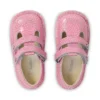 Infantil Unisex Kick T-Bar Fruit Charol Rosa